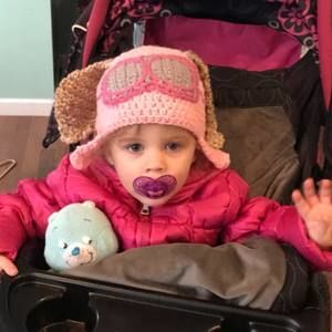 Meet your Posher, Amy